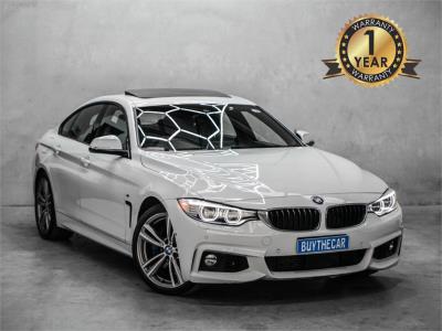 2014 BMW 4 Series 435i Hatchback F36 for sale in Carrum Downs